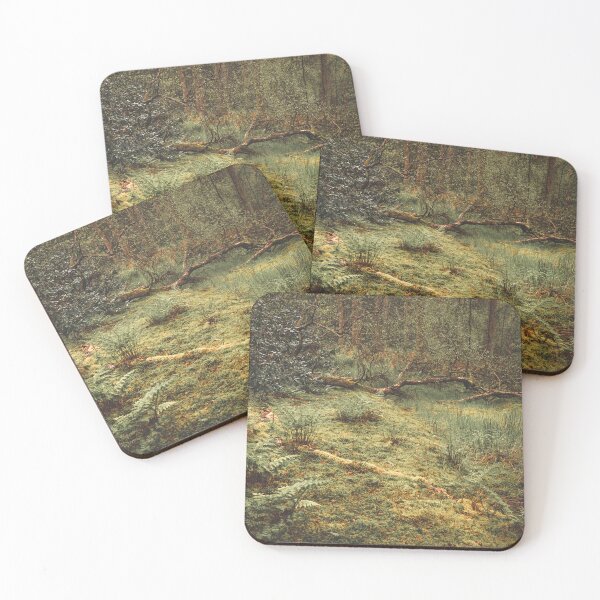 Item preview, Mossy Woodland designed and sold by Chris Baitson.