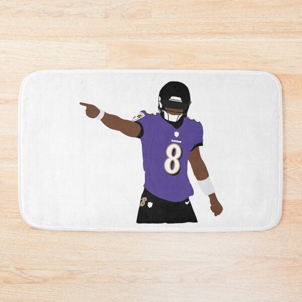 Item preview, Baltimore ravens Lamar Jackson  designed and sold by victoriam99.