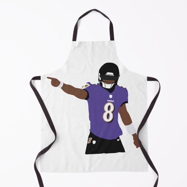 Item preview, Baltimore ravens Lamar Jackson  designed and sold by victoriam99.