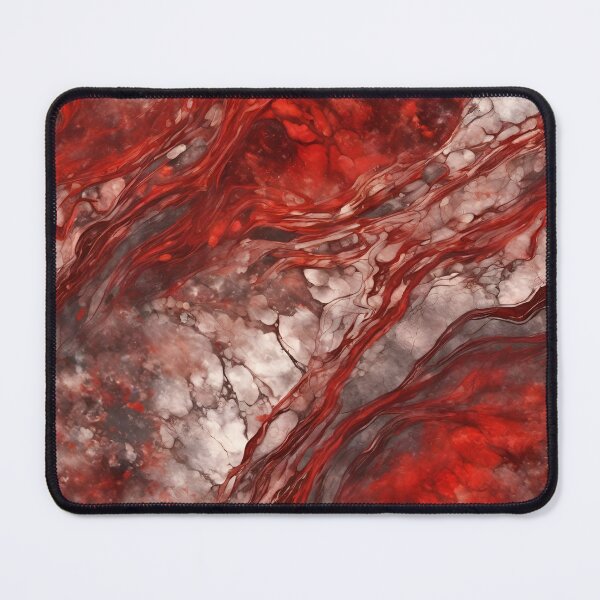 Item preview, GRANT marble red blood designed and sold by ProzixART.