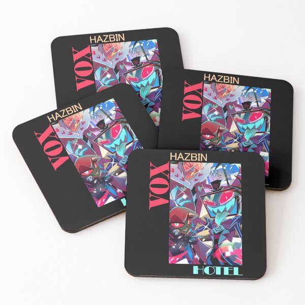 Item preview, Hazbin Hotel Vox designed and sold by Arviana--Design.