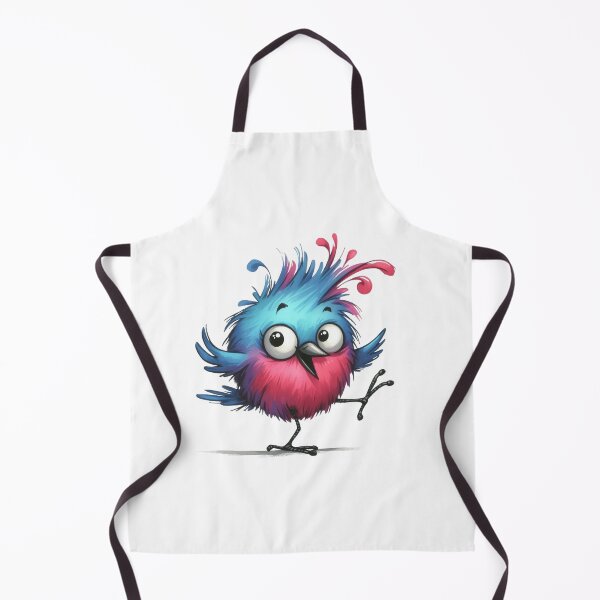 Item preview, Funny Crazy Bird designed and sold by UMakusia.