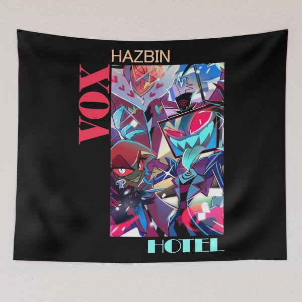 Item preview, Hazbin Hotel Vox designed and sold by Arviana--Design.