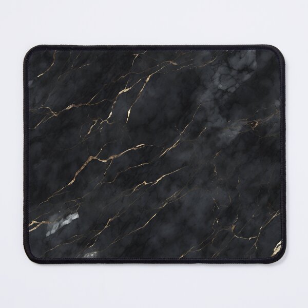 Item preview, GRANT marble black gold silver carbon designed and sold by ProzixART.