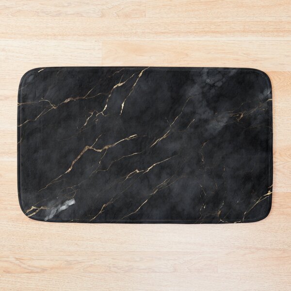 Item preview, GRANT marble black gold silver carbon designed and sold by ProzixART.