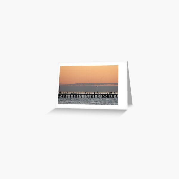 Item preview, Semaphore jetty designed and sold by sharon Wingard.