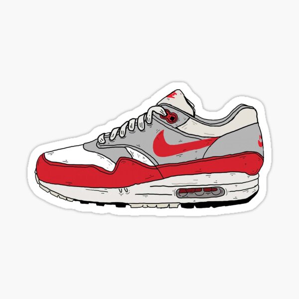 Item preview, Pop Air: Vibrant Expression in Air Max One designed and sold by art-no.