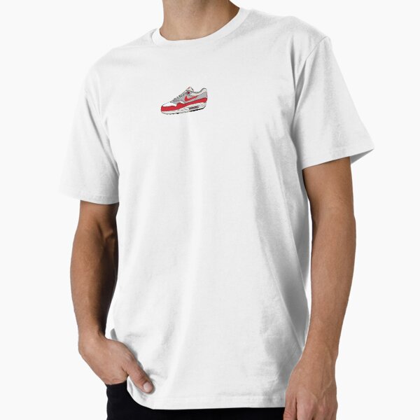 air max 1 shirt
