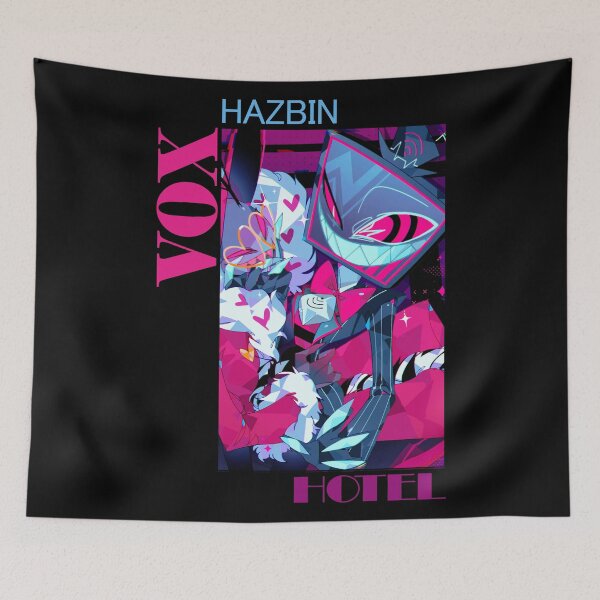 Item preview, Hazbin Hotel Vox designed and sold by Arviana--Design.