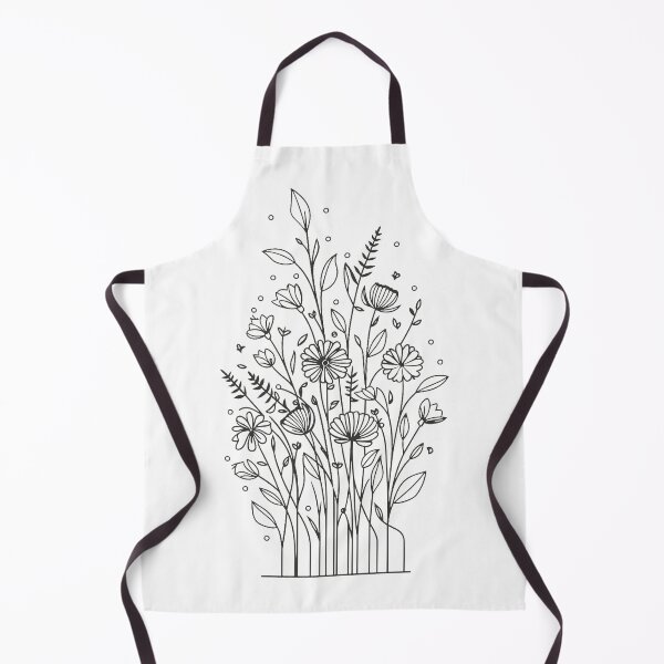 Item preview, bouquet of black flowers designed and sold by bukajart.