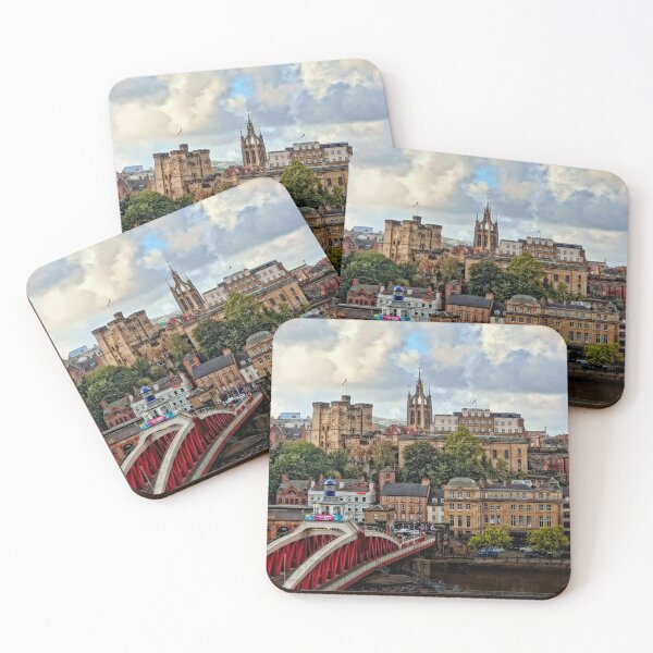 Item preview, Newcastle-upon-Tyne Cityscape designed and sold by RosRidleyPhoto.