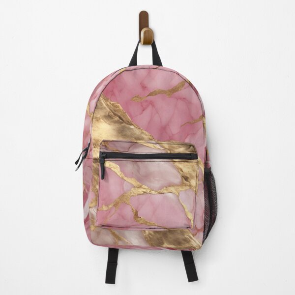 Item preview, GRANT marble gold pink premium designed and sold by ProzixART.
