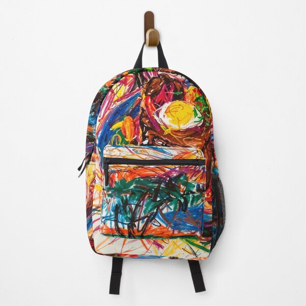 Item preview, Abstract Argentinian Artwork - Parrillada & Asado designed and sold by feether-store.