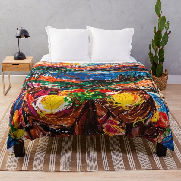 Item preview, Abstract Argentinian Artwork - Parrillada & Asado designed and sold by feether-store.