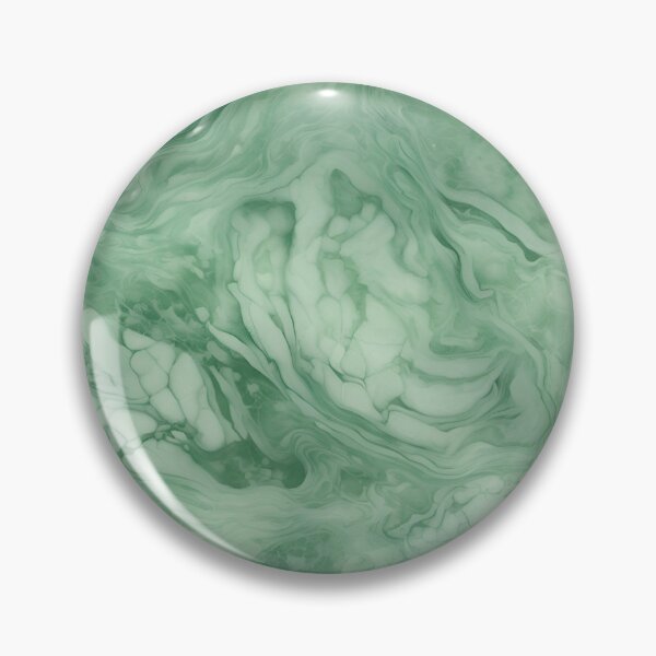 Item preview, GRANT marble green emerald lazure designed and sold by ProzixART.