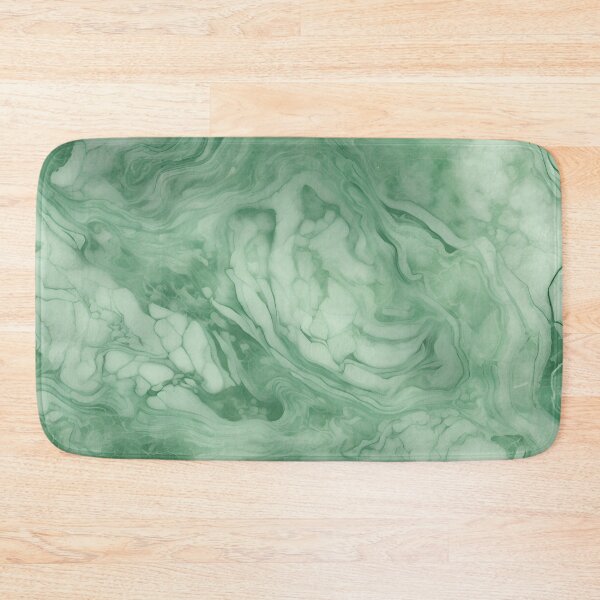 Item preview, GRANT marble green emerald lazure designed and sold by ProzixART.