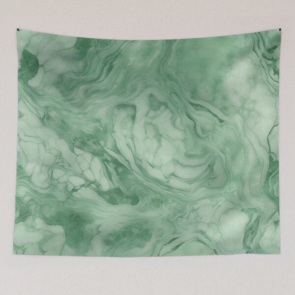 Item preview, GRANT marble green emerald lazure designed and sold by ProzixART.