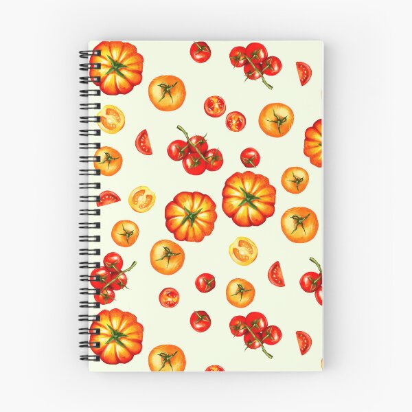 Item preview, Tomatoes cherry, cocktail tomatoes pattern  designed and sold by stsuzirya.