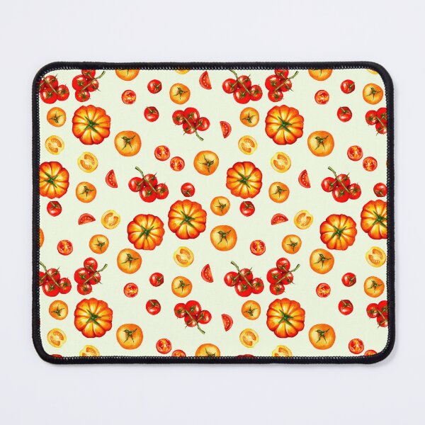 Item preview, Tomatoes cherry, cocktail tomatoes pattern  designed and sold by stsuzirya.