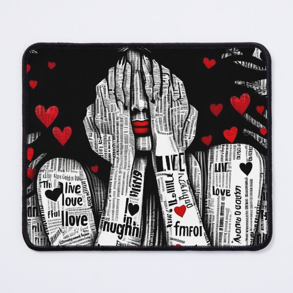 Item preview, Whispers of Affection designed and sold by ramboe.