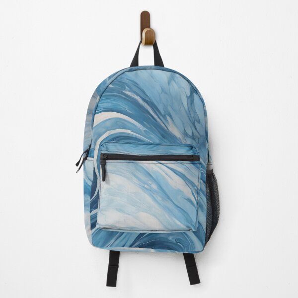 Item preview, GRANT marble sky blue designed and sold by ProzixART.