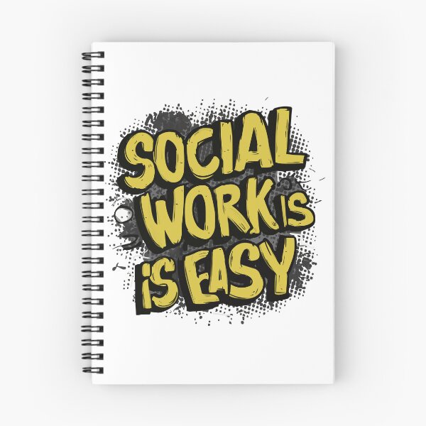 Item preview, Social Work: Like Herding Cats, But Easier! designed and sold by Dinsigne.