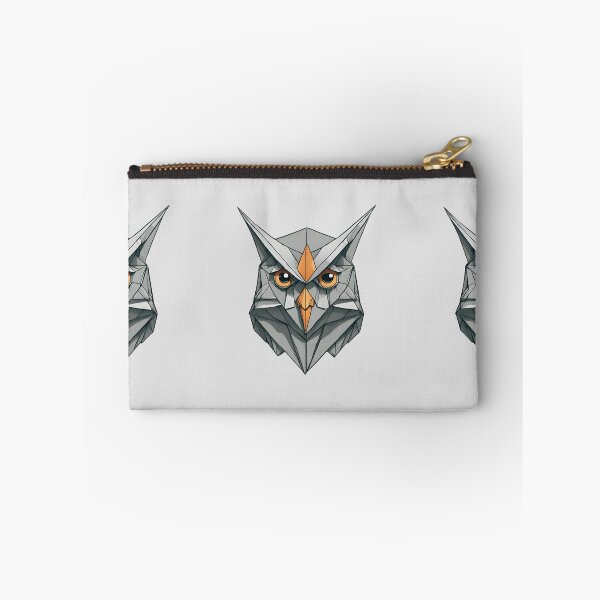 Item preview, Origami Gray Owl designed and sold by CarpArtt.