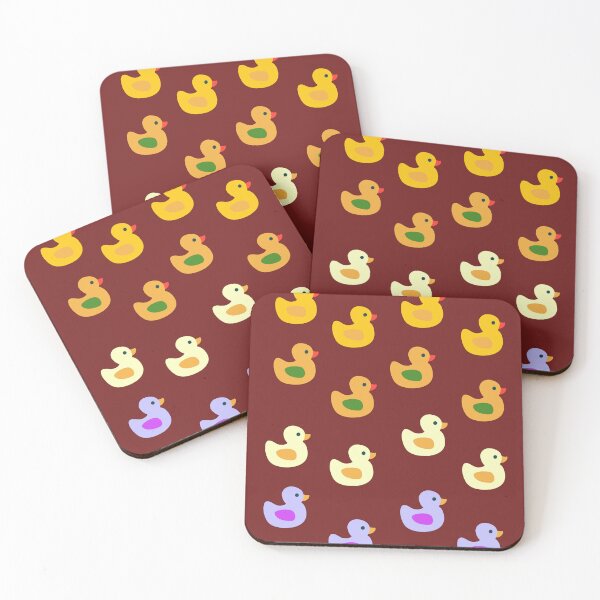 Item preview, Colourful Ducks designed and sold by VerseforWear.