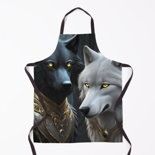 Item preview, Alpha And Luna: The Fated Pair designed and sold by PhrozenPhotos.
