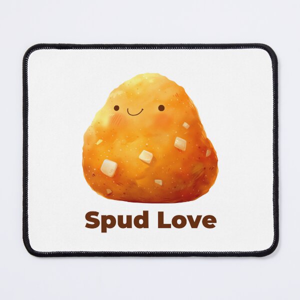 Item preview, Spud Love designed and sold by aphian.