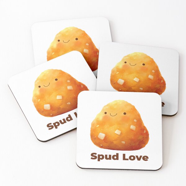 Item preview, Spud Love designed and sold by aphian.