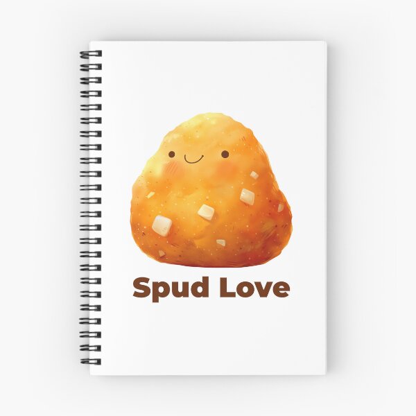 Item preview, Spud Love designed and sold by aphian.