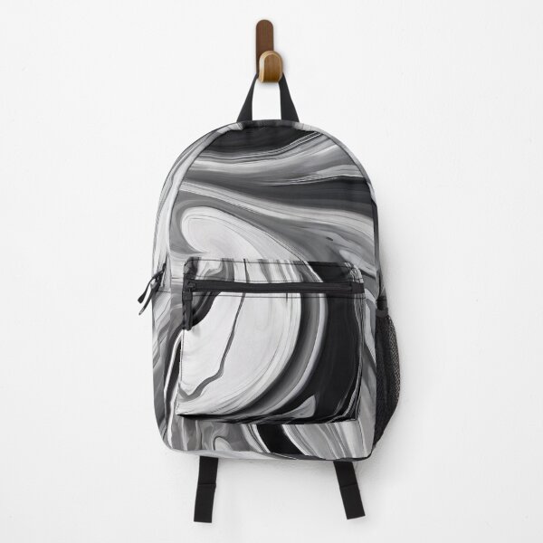 Item preview, GRANT marble white dark black premium designed and sold by ProzixART.