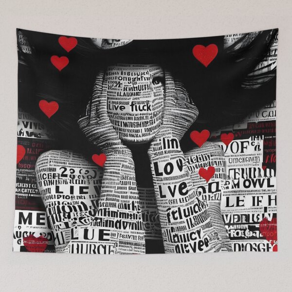 Item preview, Whispers of Affection 2 designed and sold by ramboe.