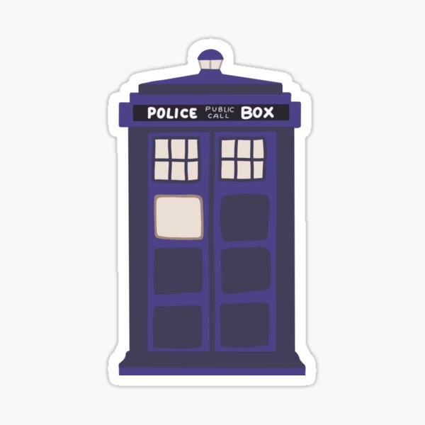 Item preview, T.A.R.D.I.S designed and sold by sneebudle.