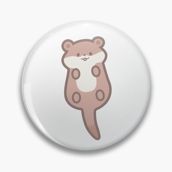 Item preview, Look down Otter designed and sold by inksycutsy.