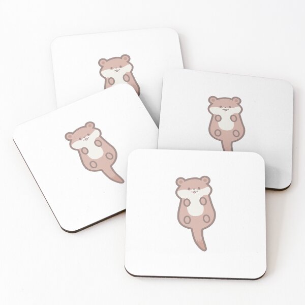 Item preview, Look down Otter designed and sold by inksycutsy.