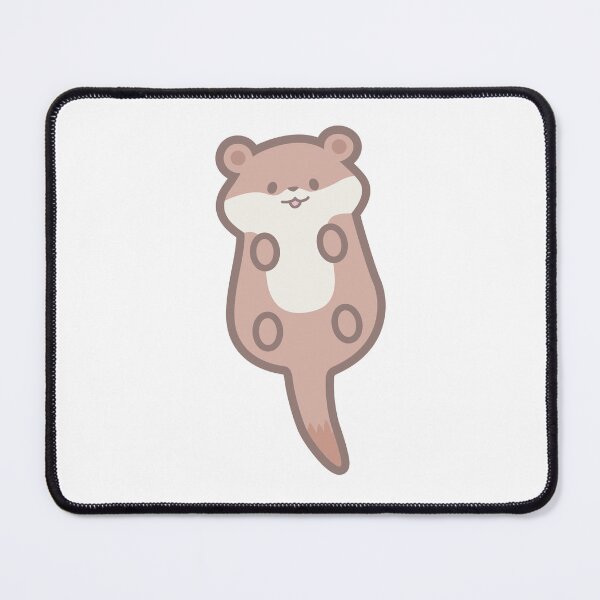 Item preview, Look down Otter designed and sold by inksycutsy.