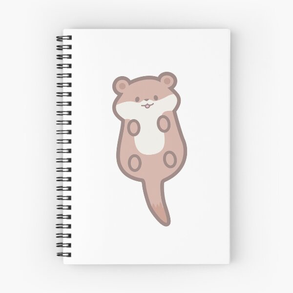 Item preview, Look down Otter designed and sold by inksycutsy.