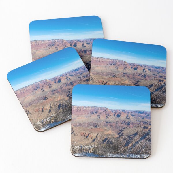 Item preview, Sun, Snow, and Canyon Scenery designed and sold by SafariByMarisa.