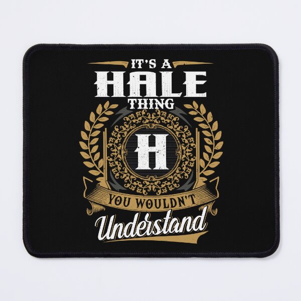 Item preview, It Is A Hale Thing You Wouldnt Understand  designed and sold by Huck-me.