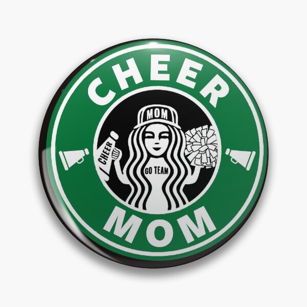 Item preview, Cheer Mom for Mothers of Cheerleaders designed and sold by theboujeebunny.