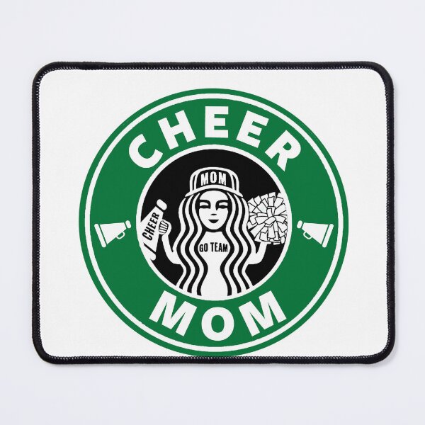 Item preview, Cheer Mom for Mothers of Cheerleaders designed and sold by theboujeebunny.