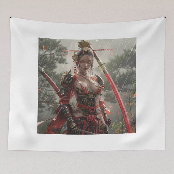 Item preview, Himegami Goddess of War and Protection T Shirt designed and sold by jeb0907.