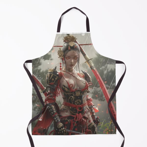 Item preview, Himegami Goddess of War and Protection T Shirt designed and sold by jeb0907.