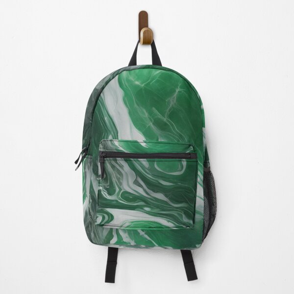Item preview, GRANT marble green emerald bottlegreen premium designed and sold by ProzixART.