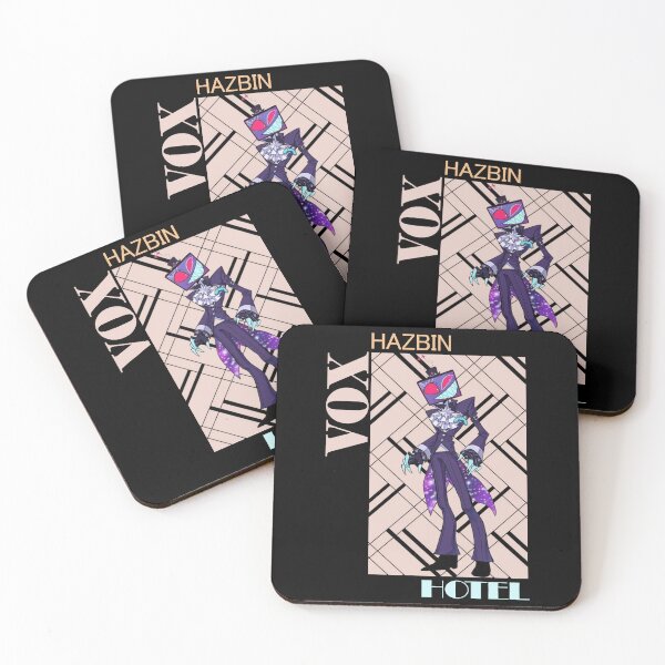 Item preview, Hazbin Hotel Vox designed and sold by Arviana--Design.