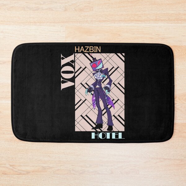 Item preview, Hazbin Hotel Vox designed and sold by Arviana--Design.