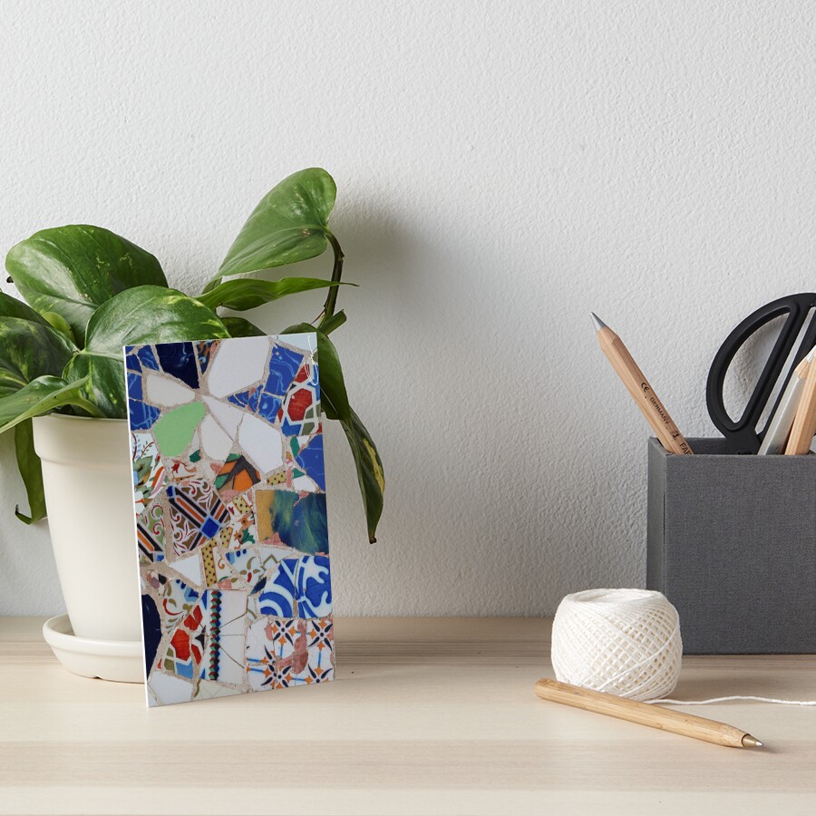 Item preview, Art Board Print designed and sold by GDRDesign.