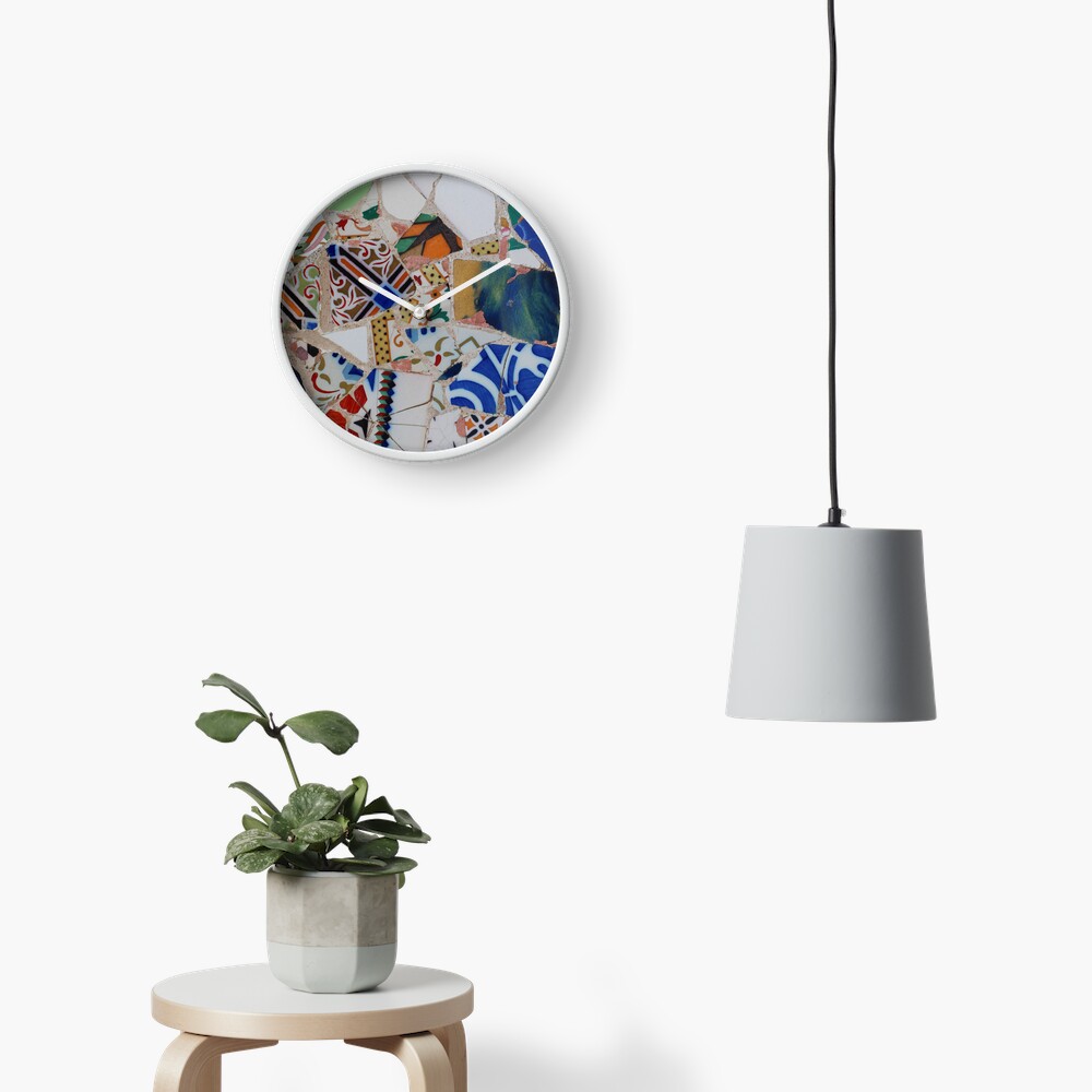 Item preview, Clock designed and sold by GDRDesign.